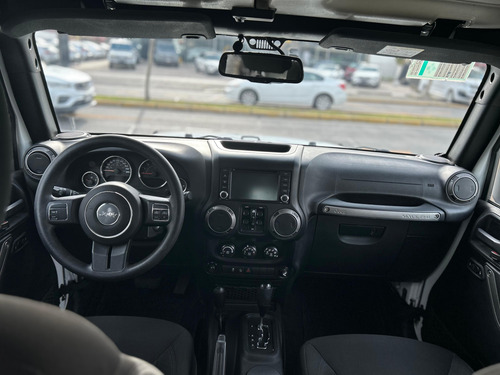Jeep Wrangler Unlimited Sport 3.6l