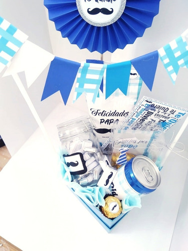 Dia Del Padre (kit De Regalo) Regalos Originales