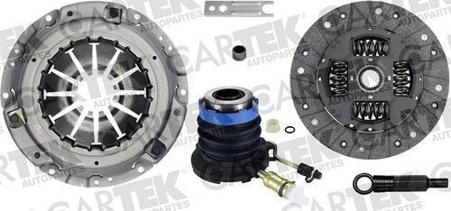 Kit De Embrague Mazda B3000 1995-1996 3.0 Lts