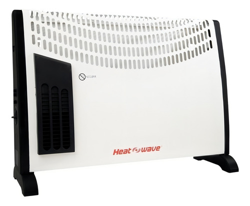 Calefactor Electrico Conveccion 1500 W