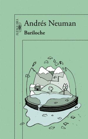 Libro Bariloche