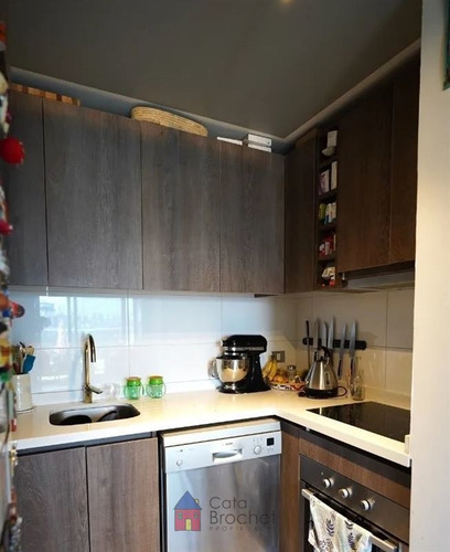 Imagen 5 de 29 de Departamento En Venta Duplex De 2 Dorm 2 Baños En Las Condes