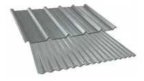 Comprar Chapa - Calibre 30 Aluminizada Trapezoidal - Ondulada