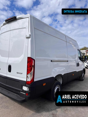 Iveco Daily Daily 30 - 130 2024 0km - Acevedo Automóviles