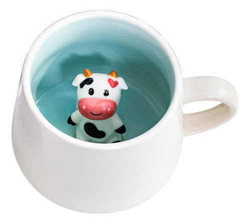 Taza De Cerámica, Taza De Café, Taza De Té Con Leche, Animal