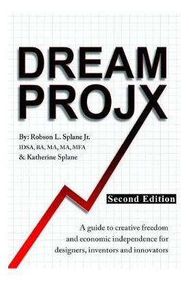 Libro Dream Projx Second Edition : A Guide To Creative Fr...