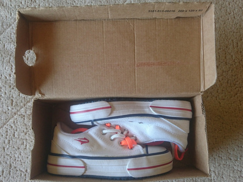 Zapatillas Topper Nova low Kids