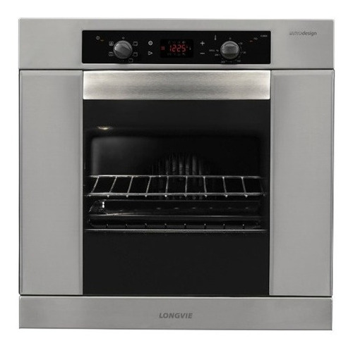 Horno Longvie He6900x Eléctrico Inoxidable Grill