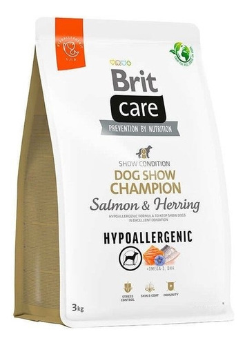 Alimento Para Perros Brit Care Dog Show Champion 3kg