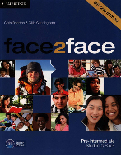  Face2face Second Edition. Student's Book. Pre-. Intermediat