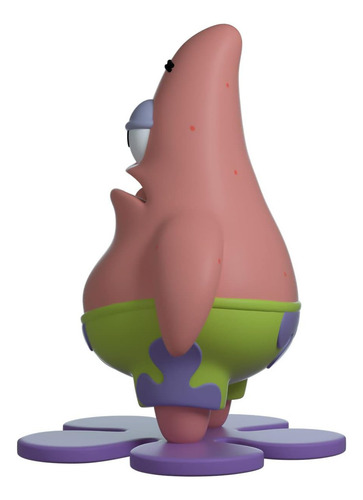 Tengo 3 dólares, figura coleccionable de 4 Patricio, basada en