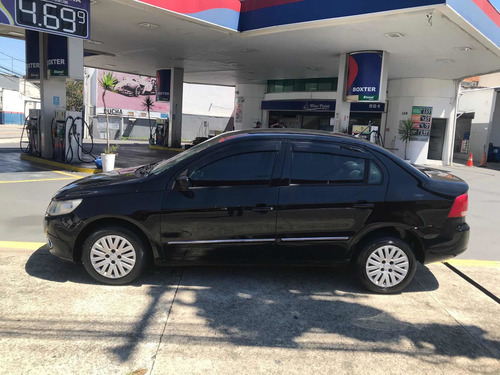 Volkswagen Voyage 2009 1.0 Vht Total Flex 4p