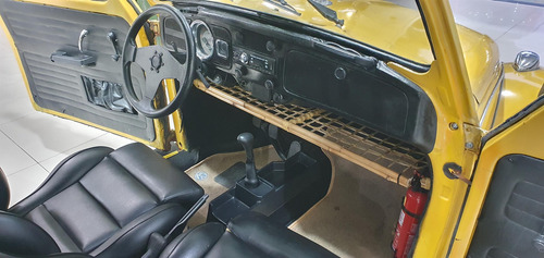 Volkswagen Fusca Fusca 1500