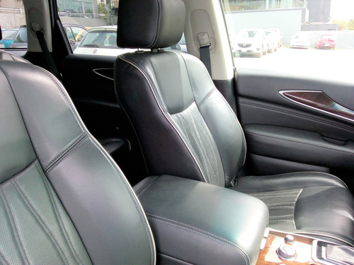 Imagen 8 de 15 de Infiniti Qx60 2017 3.5 Perfection Awd Cvt