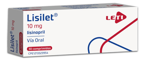 Lisilet Medicamento Venezolano - Unidad a $5333