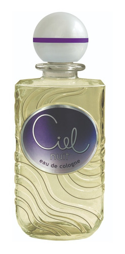 Agua De Colonia De Mujer Ciel Nuit Eau De Cologne X 250 Ml