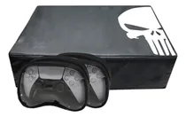 Comprar Funda Cubre Consola Ps5 + 2 Fundas Para Joystick - Punisher