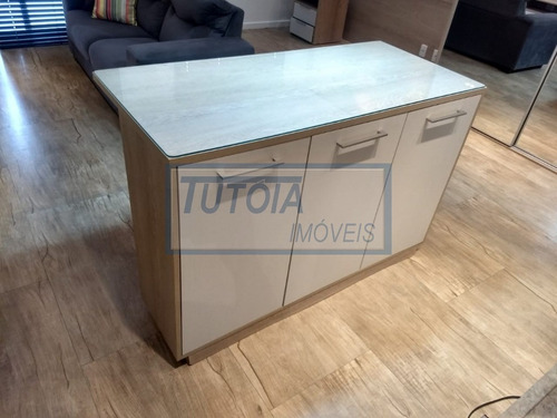 Mobiliado Pronto Para Morar Ao Lado Do Metro - 21225-e - 2313718