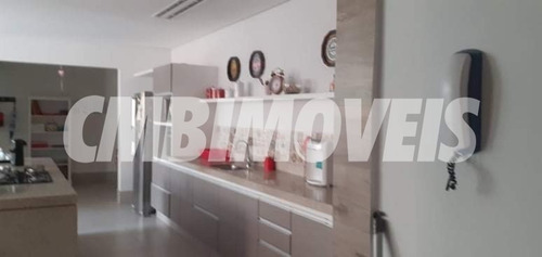 Imagem 3 de 20 de Casa À Venda 3 Dormitórios No Alphaville Em Campinas - Ca06199 - Cf01278 - 69105311
