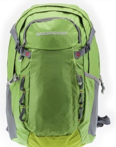 Mochila Weinbrenner 30 Litros Energy Verde