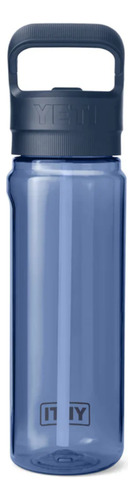 Botella De Agua Yeti Yonder 750ml Tapa Con Popote Colores