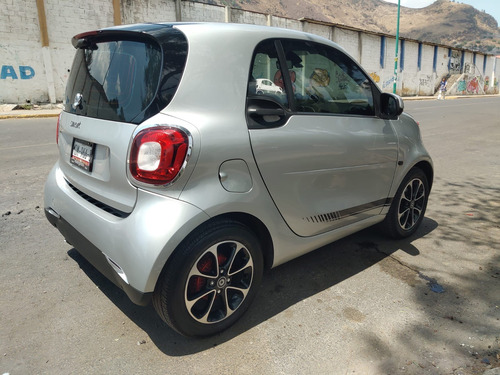 Smart Fortwo Passion. At. Turbo