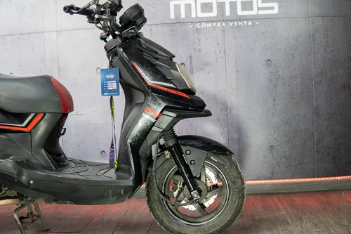 Akt Dynamic Pro 125 2019