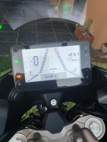 Beta Zontes X310, Impecable, Único Dueño 10000 Km