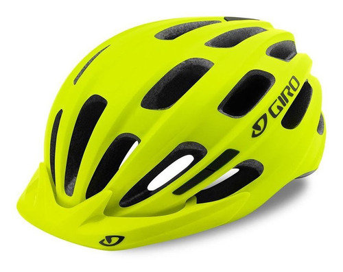 Capacete Giro Register Amarelo Bike Speed Mtb Lançamento