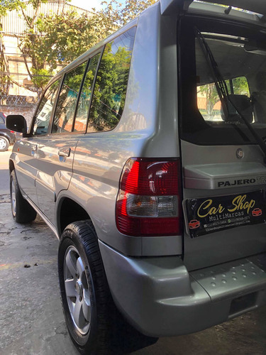 Imagem 7 de 15 de Mitsubishi Pajero Tr4 2005 2.0 Aut. 5p