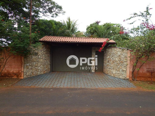 Imagem 2 de 22 de Chácara Com 3 Dormitórios À Venda, 2500 M² Por R$ 700.000,00 - Condomínio Estância Beira Rio - Jardinópolis/sp - Ch0019