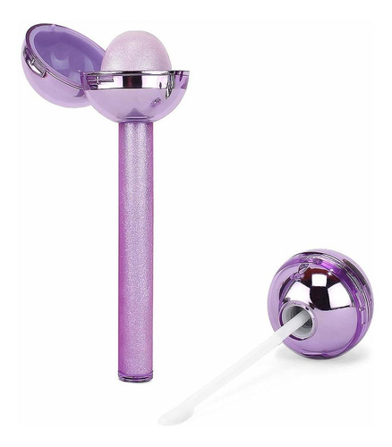 Glossy Pops Combo De Bálsamo Labial Y Brillo Labial De La C