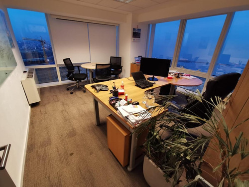 Alquiler De Oficina En Wtc - Pocitos Nuevo