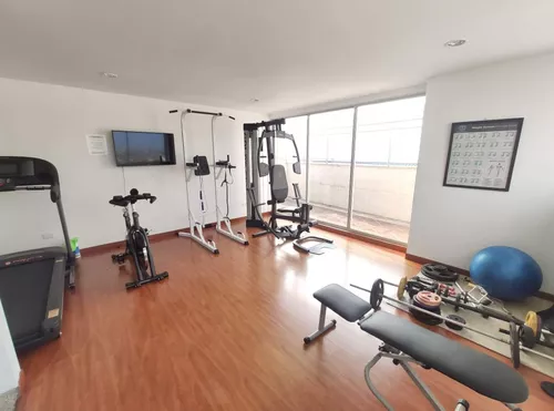 Apartamento En Venta En Colsag. Cod V22587