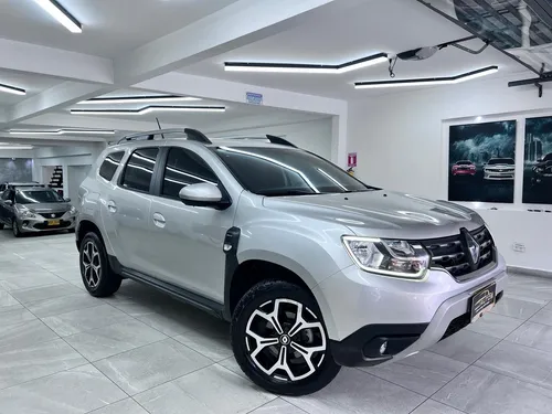 Renault Duster Intens MT 1.3 Turbo 4x4 2023