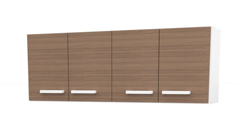 Alacena 1,40 Mts Mueble De Cocina