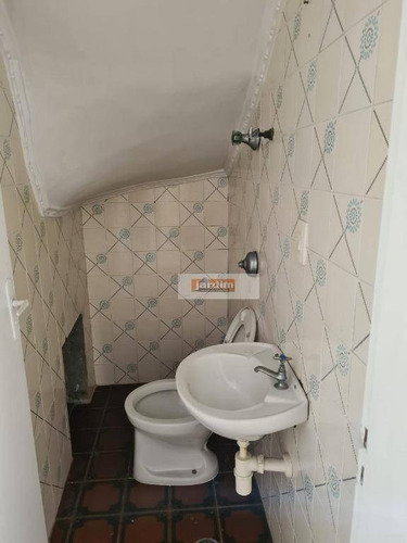 Sobrado Com 2 Dormitórios À Venda, 110 M² - Vila Jordanópolis - São Bernardo Do Campo/sp - So0585