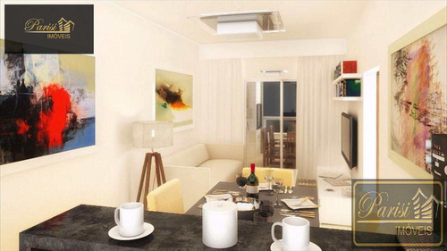 Imagem 7 de 13 de Apartamento Mirim - Praia Grande/sp - V42