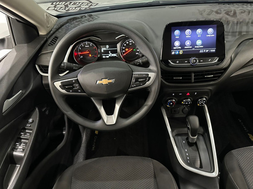 Chevrolet Onix 1.0 TURBO FLEX LT AUTOMÁTICO