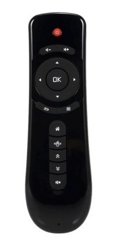 Control Air Mouse Giroscópico Para Smart Tv Y Box Android Tv