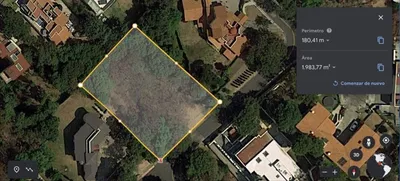 Terreno en venta