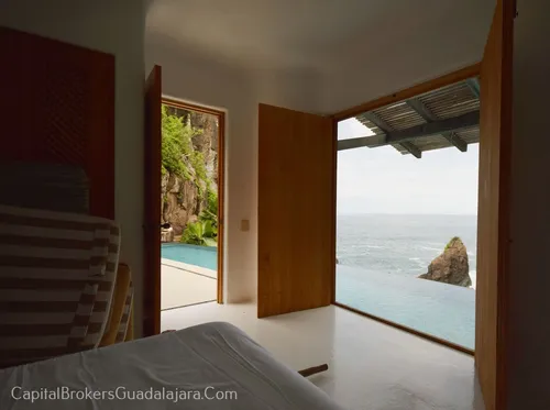 Villa De Lujo Privada En Venta En Careyes, Nido De Amor Vallarta
