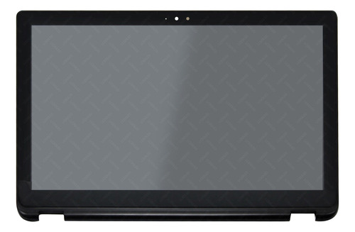 Montaje De Pantalla Lcd Táctil For Toshiba P55w-b5220