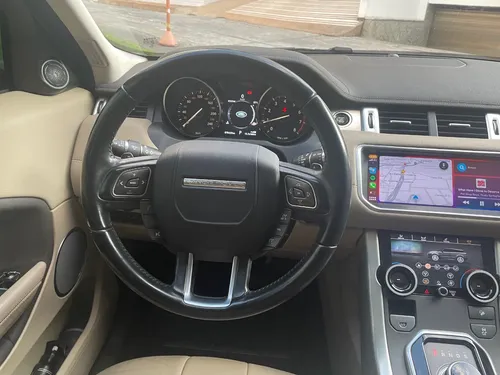Land Rover Evoque 2.0 Hse Dynamic Si4