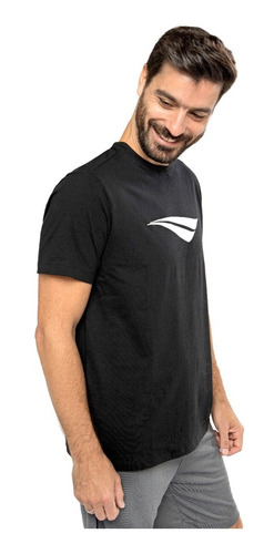 Imagen 3 de 8 de Remera Hombre Algodón Penalty Logo