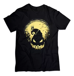 Remera Nightmare Before Christmas