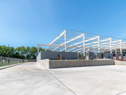 Excelente Deposito Aaa En Alquiler De 5600,6 M2 Cub (nave D). Excelente Para Empresa Logistica.