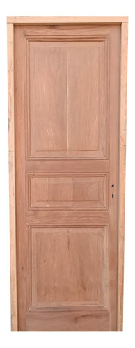 Puerta Tablero Madera Antigua Cedro Cod.12029 Chapasusadas