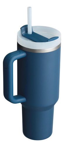 Vaso Termico Quencher Ac. Inoxidable Manija Y Sorbete 1.18 L