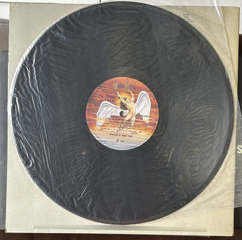 Lp Led Zeppelin - Coda - 1982 - Swan Song - Impecável! (Usado)